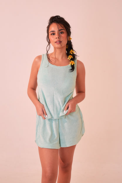 COAST Tank Top - Mint