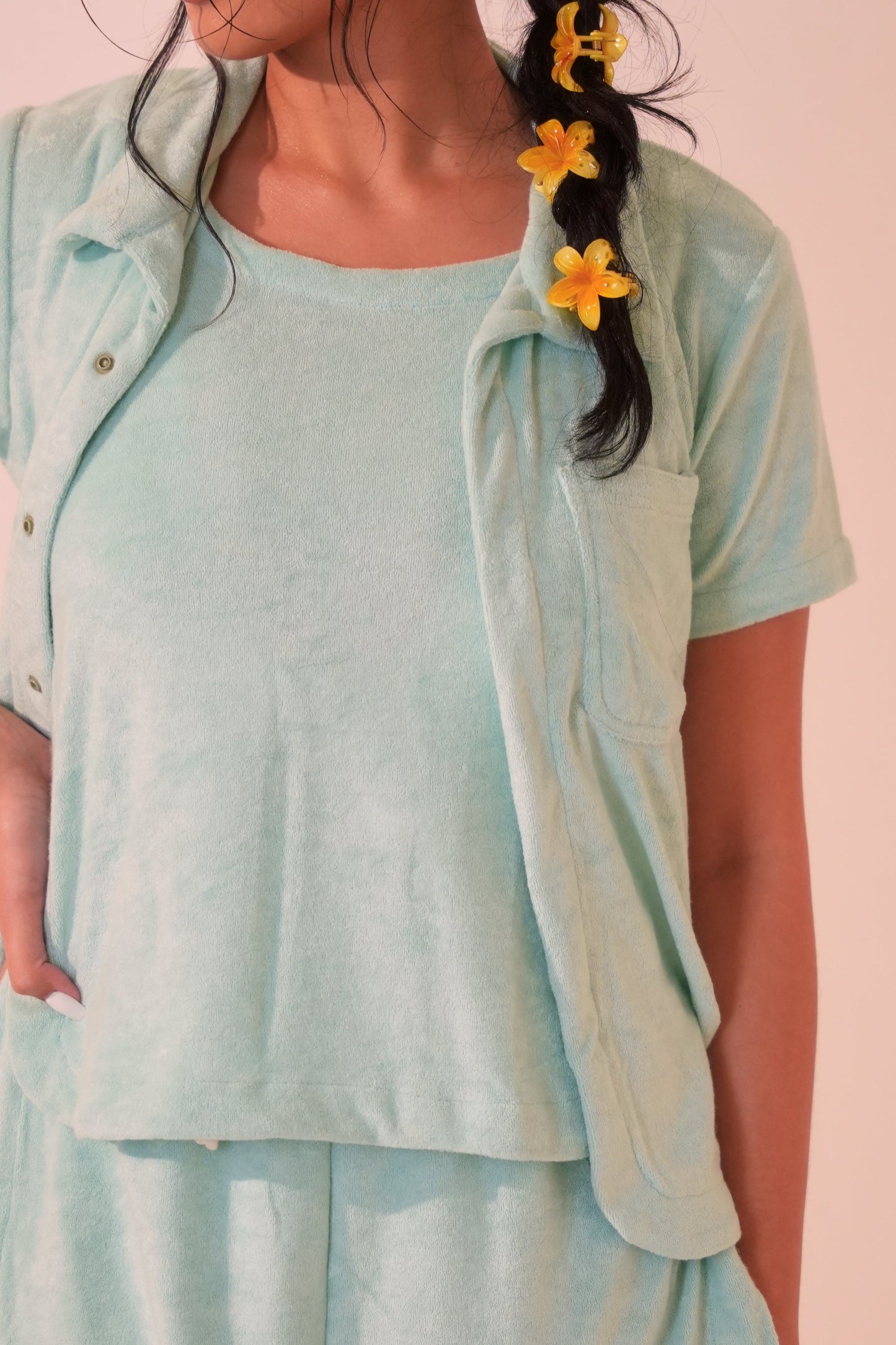 COAST Shirt - Mint