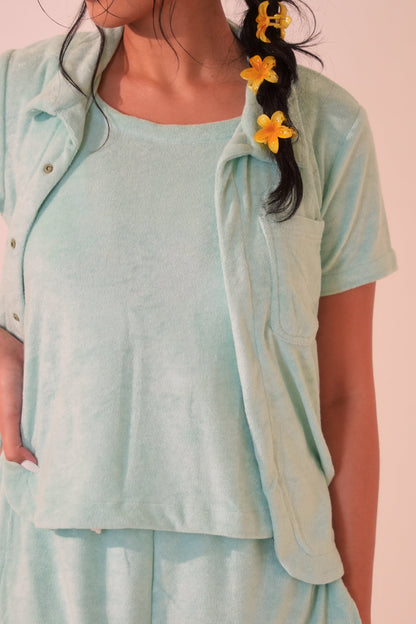 COAST Shirt - Mint